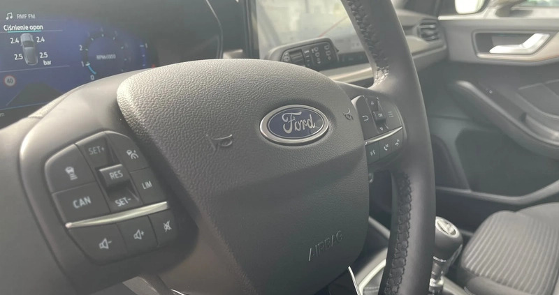 Ford Focus cena 107900 przebieg: 1, rok produkcji 2023 z Olsztyn małe 232